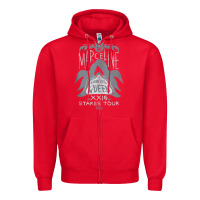 Red adventure time mar.ce.li.ne vampire qu.e.e.n post  t shirt Zipper Hoodie - artisFamous