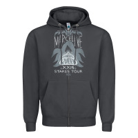 Smoke adventure time mar.ce.li.ne vampire qu.e.e.n post  t shirt Zipper Hoodie - artisFamous
