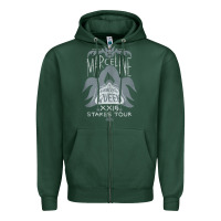 Sports Green adventure time mar.ce.li.ne vampire qu.e.e.n post  t shirt Zipper Hoodie - artisFamous
