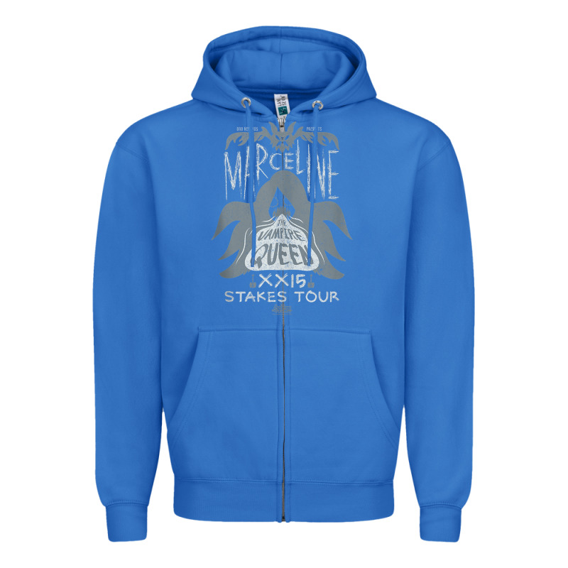 Adventure Time Mar.ce.li.ne Vampire Qu.e.e.n Post  T Shirt Zipper Hoodie by artisFamous | Teevron