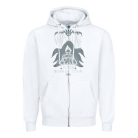 White adventure time mar.ce.li.ne vampire qu.e.e.n post  t shirt Zipper Hoodie - artisFamous
