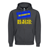 Smoke blockbuster be kind rewind Zipper Hoodie - artisFamous