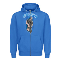 True Royal b.i.l.l.i.e  e i.li.s.h  official  bling  t shirt Zipper Hoodie - artisFamous