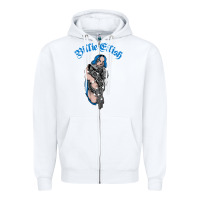 B.i.l.l.i.e  E I.li.s.h  Official  Bling  T Shirt Zipper Hoodie | Teevron