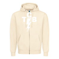 Sandshell taking care of business rock n roll Zipper Hoodie - artisFamous