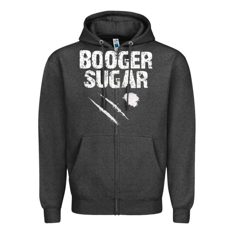 Co.ca.i.n.e    B.o.o.g.er   Sugar The Original T Shirt Zipper Hoodie by artisFamous | Teevron