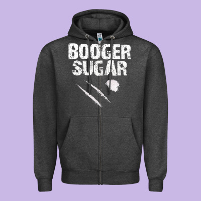 Co.ca.i.n.e    B.o.o.g.er   Sugar The Original T Shirt Zipper Hoodie Designed By Artisfamous