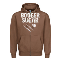 Chestnut co.ca.i.n.e    b.o.o.g.er   sugar the original t shirt Zipper Hoodie - artisFamous