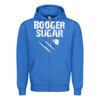 True Royal co.ca.i.n.e    b.o.o.g.er   sugar the original t shirt Zipper Hoodie - artisFamous