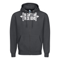 Smoke you can't ban these guns Zipper Hoodie - artisFamous