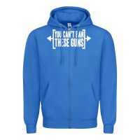 True Royal you can't ban these guns Zipper Hoodie - artisFamous