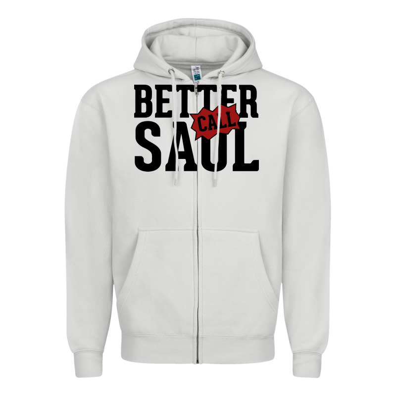 Better Cal Saul Zipper Hoodie by artisFamous | Teevron