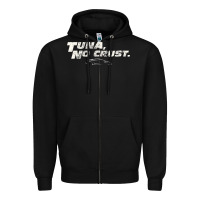 Black fast c.a.r quote  t.u.n.a  no crust gift t shirt Zipper Hoodie - artisFamous