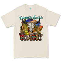 Bone simmer down cowboy Premium Tee - OliviaCreatesArt