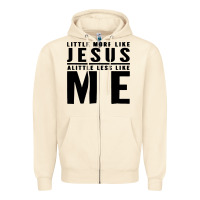 Sandshell christian faith in christ Zipper Hoodie - artisFamous
