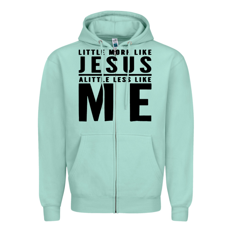 Christian Faith In Christ Zipper Hoodie by artisFamous | Teevron
