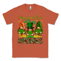 Copper Shamrockin' with my gnomies St. Patricks day Classic Tee - HowdyJamesFarm