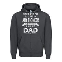 Smoke auctioneer dad father's day gifts father daddy men t shirt Zipper Hoodie - artisFamous