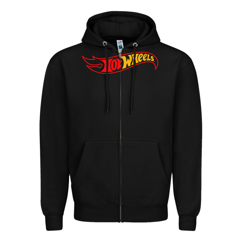 Hot Car Zipper Hoodie by artisFamous | Teevron
