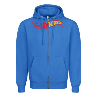 True Royal hot car Zipper Hoodie - artisFamous