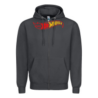 Smoke hot car Zipper Hoodie - artisFamous