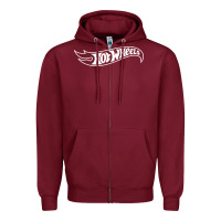 Hot Car Zipper Hoodie | Teevron