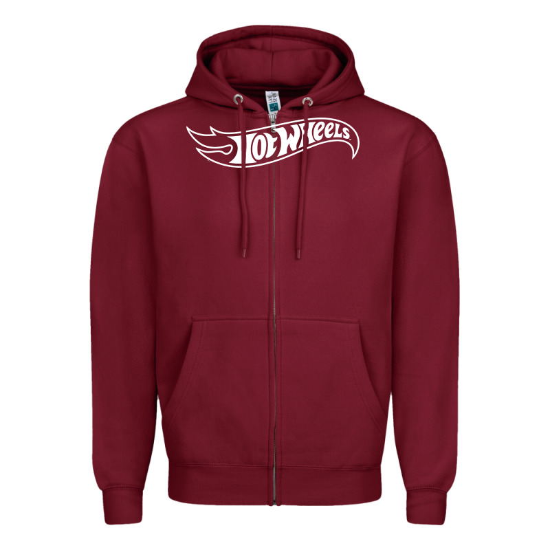 Hot Car Zipper Hoodie by artisFamous | Teevron