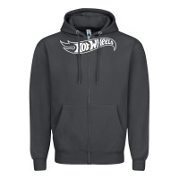 Smoke hot car Zipper Hoodie - artisFamous