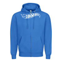 True Royal hot car Zipper Hoodie - artisFamous
