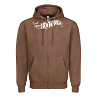 Chestnut hot car Zipper Hoodie - artisFamous
