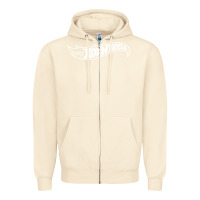 Sandshell hot car Zipper Hoodie - artisFamous