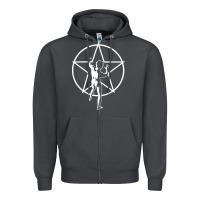 Smoke Rush Explosion Zipper Hoodie - artisFamous