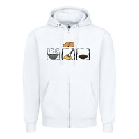 White the lord of the rings taters potatoes recipe Zipper Hoodie - artisFamous
