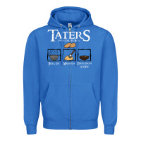 True Royal the lord of the rings taters potatoes recipe Zipper Hoodie - artisFamous