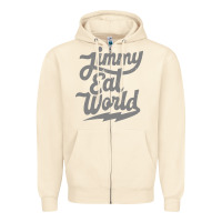 Sandshell JImmy Eat World Zipper Hoodie - artisFamous