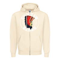 Sandshell choctaw blood Zipper Hoodie - artisFamous