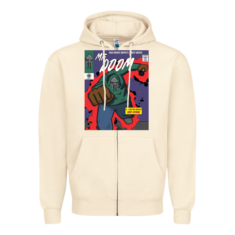 Legend Magazine Zipper Hoodie by artisFamous | Teevron