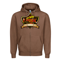 Chestnut ugk underground kingz Zipper Hoodie - artisFamous
