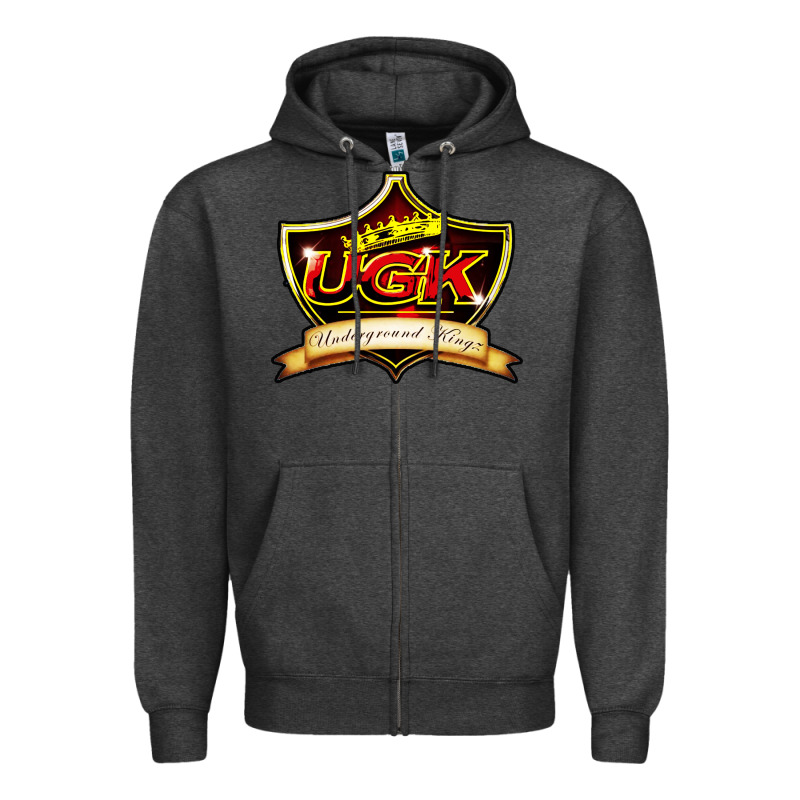 Ugk Zipper Hoodie by artisFamous | Teevron