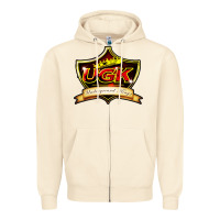 Sandshell ugk Zipper Hoodie - artisFamous
