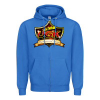 True Royal ugk Zipper Hoodie - artisFamous