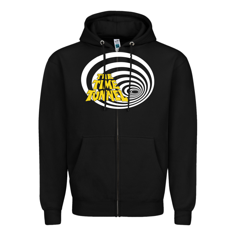 American Color Science-fiction Tv Series Zipper Hoodie by artisFamous | Teevron