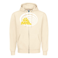 Sandshell American color science-fiction TV series Zipper Hoodie - artisFamous