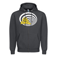 Smoke American color science-fiction TV series Zipper Hoodie - artisFamous