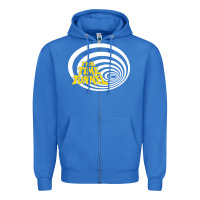 True Royal American color science-fiction TV series Zipper Hoodie - artisFamous