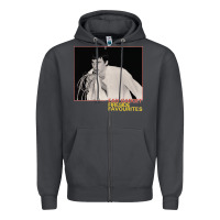Smoke Fad Gadget Fireside Favourites Zipper Hoodie - artisFamous