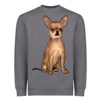 Storm chihuahua Heavyweight Sweatshirt - JahusDesignShop