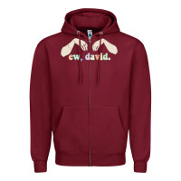 Ew David Schitt's Creek Zipper Hoodie | Teevron