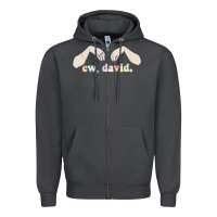 Smoke ew david schitt's creek Zipper Hoodie - artisFamous