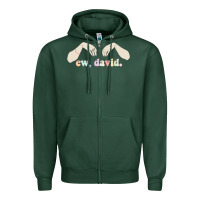 Sports Green ew david schitt's creek Zipper Hoodie - artisFamous
